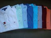 CAMISA GOLA POLO TOMMY HILFIGER