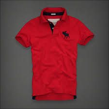 CAMISA GOLA POLO ABERCROMBIE