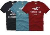CAMISETA HOLLISTER