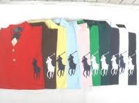 CAMISA GOLA POLO RALPH LAUREN