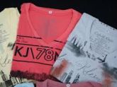 CAMISETA CALVIN KLEIN